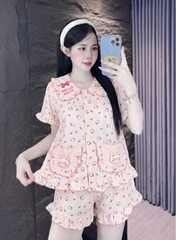 12 mẫu đùi lụa đũi mềm