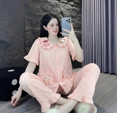 12 mẫu tay ngắn lụa đũi mềm