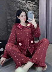 12 mẫu tay dài lụa đũi