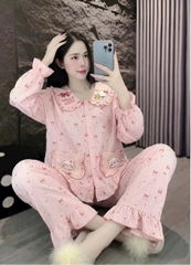 12 mẫu tay dài lụa đũi