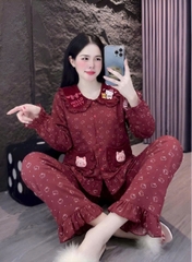 12 mẫu tay dài lụa đũi