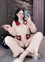 12 mẫu tay dài lụa đũi