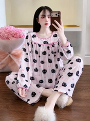 15 mẫu tay dài tole dể thương