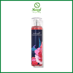 Xịt thơm BBW 236ml - Midnight Pomegranate