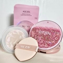 Phấn Nền Tươi Age20's Essence Cover Pact Limited 2 lõi #21