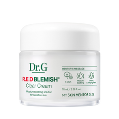 Kem Dưỡng Dr.G RED Blemish Clear 70ml