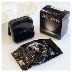 Cushion Clio Kill Cover Founwear Vỏ Đen (MỚI) # 21C lingerie