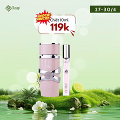 Nước Hoa Lattafa Yara EDP - chiết 10ml