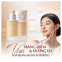 Kem Nền Meiking Be Soft Foundation 30ml