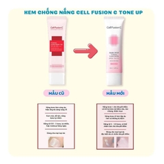 Kem Chống Nắng Nâng Tone Cell Fusion C Dark Spot Toning SPF50+ PA+++ 50ml