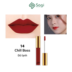 Son kem BBIA velvet lip tint - #14