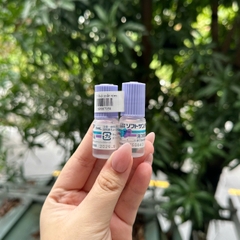 Nước nhỏ mắt Santen Soft Santear Màu tím 5ml