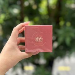 Cushion phấn nước Gege Bear kèm lõi thay thế mỏng nhẹ tự nhiên dưỡng ẩm