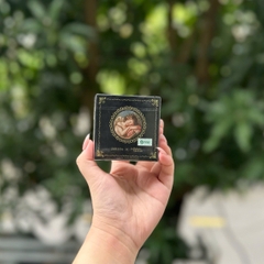 Phấn Nền Dạng Nén Kiềm Dầu, Chống Nước Zeesea Refreshing Silky Powder 8g