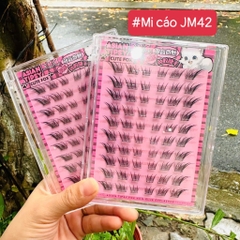 XIXI - Mi giả keo sẵn tự dính JM42 Mi Cáo