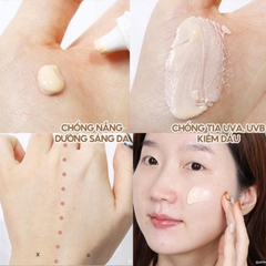 Dr.G Kem Chống Nắng Cam 50ml + 20ml