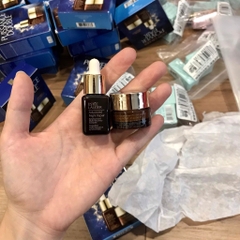 Set dưỡng Estee Lauder minisize 2 món (serum 7ml + kem mắt 5ml)