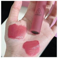 Son Kem 3CE Blur Water Tint #Early Hour sắc cam ngọt ngào và tươi tắn