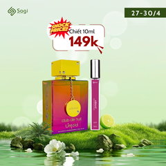 Nước hoa Club De Nuit Untold chiết 10ml