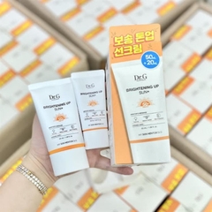Dr.G Kem Chống Nắng Cam 50ml + 20ml