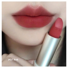 Son Thỏi 3CE Cashmere Hug Lipstick #07 Knit đỏ gạch thời thượng