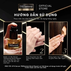 TRESEMME. dưỡng tóc 100ml