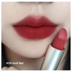 Son Thỏi 3CE Cashmere Hug Lipstick 08 Hush Red Đỏ Thuần