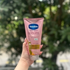 VASELINE. Lotion body Gluta Hya 70x Vaseline