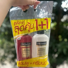 Set gội xả Tresemme KS Keratin 400ml