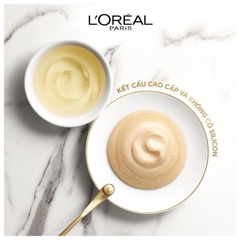 Bộ Dầu Gội Xả Loreal Paris Extraordinary Oil Smooth 440ml