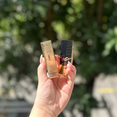 Son YSL The Bold High Pigment Lipstick 1971 Rouge Provocation đỏ lạnh quyền lực
