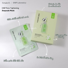CNP - Mặt nạ giấy #Collagen
