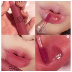 Son Kem 3CE Blur Water Tint #Early Hour sắc cam ngọt ngào và tươi tắn