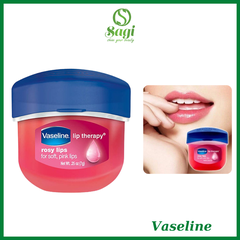 Son dưỡng vaseline 7g - rose