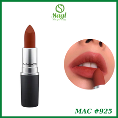 Son thỏi Mac Powder Kiss #925 Marrakesh-mere