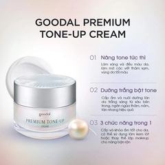 Kem dưỡng Goodal tone up