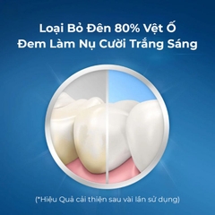 Crest 3D. Dán Trắng Răng Sensitive Gentle