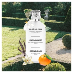 Nước Hoa Nữ Maison Alhambra Delilah Blanc 100ml (Dupe 90% Valaya)