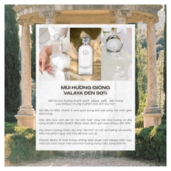Nước Hoa Nữ Maison Alhambra Delilah Blanc 100ml (Dupe 90% Valaya)