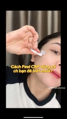 Serum Tinh Chất Peel Tái Tạo Da Chuyên Sâu CNP Ống Sample 2ML