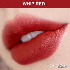 Son Kem Lì, Mịn Mượt Môi 3CE Hazy Lip Clay 4g Màu Whip Red Đỏ Gạch