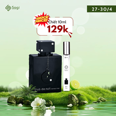 Nước hoa Armaf Club De Nuit Intense Man chiết 10ml