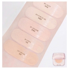 [mini 21N] Cushion Clio Kill Cover Hồng Mesh Glow mini #21N Linen