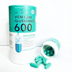 Dr.LACIR. Viên Uống Glutathion 600 Trắng Da