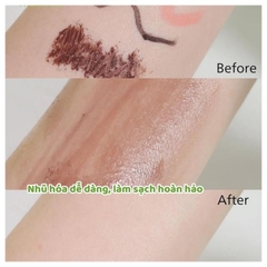 Sáp Tẩy Trang Đậu Xanh Beplain Mung Bean Pore Grinding Cleansing Balm 100ml