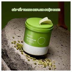 Sáp Tẩy Trang Đậu Xanh Beplain Mung Bean Pore Grinding Cleansing Balm 100ml