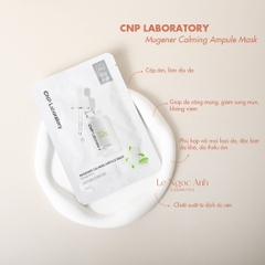 CNP - Mặt nạ giấy #Triple Calming