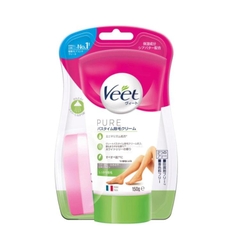 VEET. Kem tẩy lông Nhật 150g Xanh lá