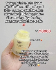 Mặt Nạ Ngủ Dưỡng Sáng Da Belif Super Knight Multi Vitamin Mask