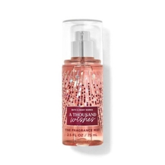 Xịt Thơm Body Mist Bath & Body Works 75ml - A Thousand Wishes